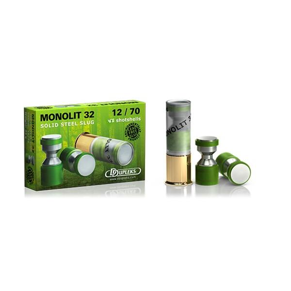 12/70 DUPLEX MONOLIT STEEL 32 G