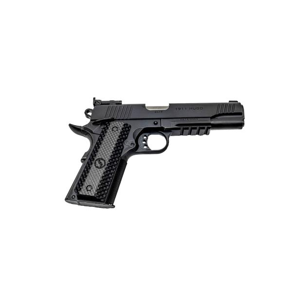 PIŠTOLA SCHMEISSER HUGO 1911 BLACK LPA 9x19mm