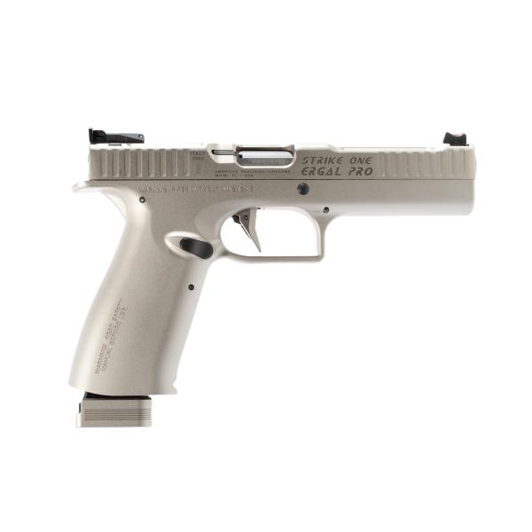 PIŠTOLA STRIKE ONE ERGAL PRO .40 S&W