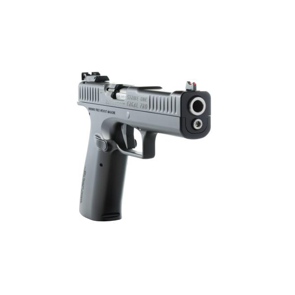PIŠTOLA STRIKE ONE ERGAL PRO .40 S&W