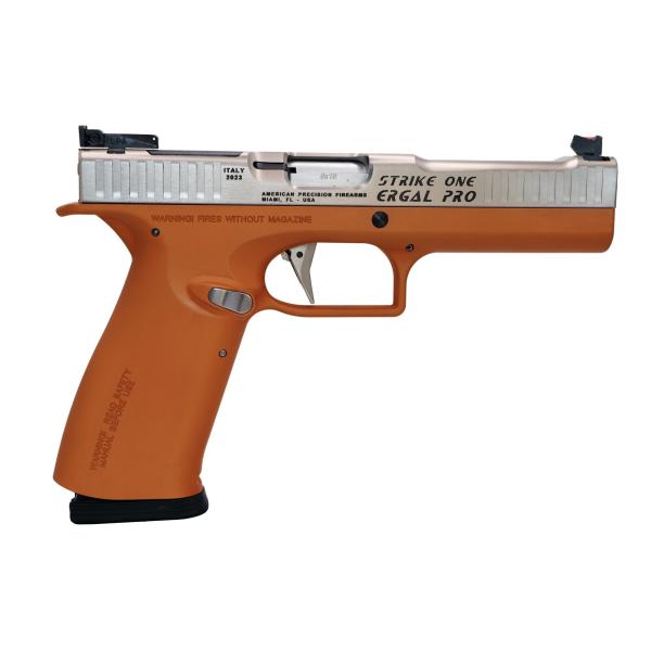 PIŠTOLA STRIKE ONE ERGAL PRO 9x19mm