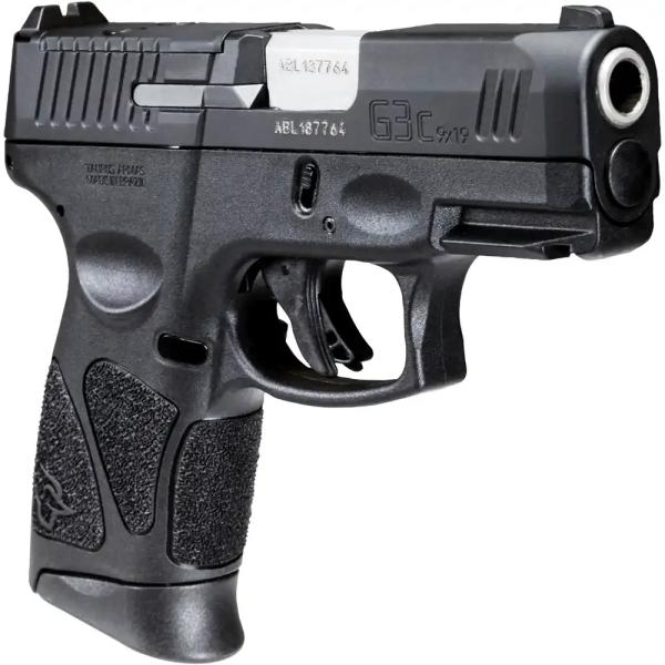 PIŠTOLA TAURUS G3C TORO 3,2"  9X19 mm