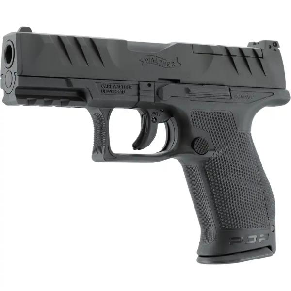 PIŠTOLA WALTHER CO 2 PDP COMPACT  4,5mm STEEL BB