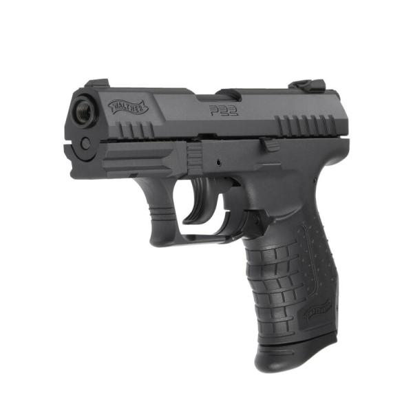 PLAŠILNA PIŠTOLA  WALTHER P22 READY 9 MM P.A.K.
