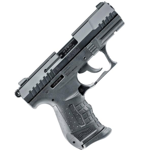 PLAŠILNA PIŠTOLA  WALTHER P22 READY 9 MM P.A.K.