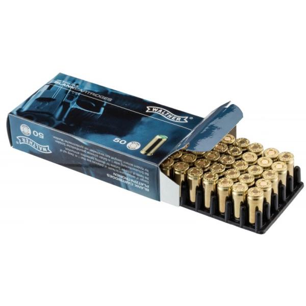 RAZPOČNIK WALTHER P.A.K. 9MM