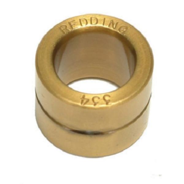 REDDING TITANIUM NECK SIZING BUSHINGS .334