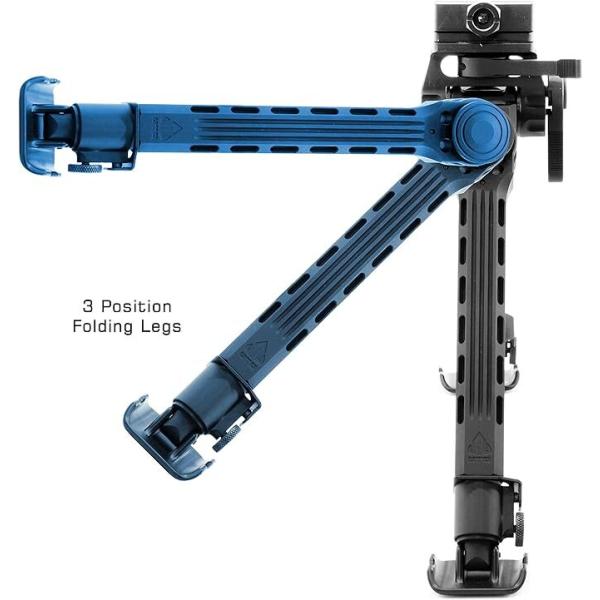 BIPOD NOGICE UTG BIG BORE FULL STABILITY