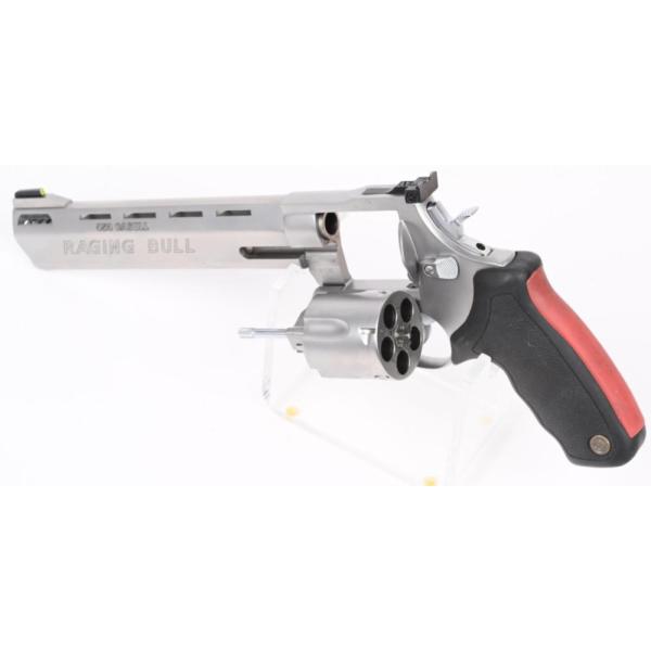 REVOLVER TAURUS RAGING BULL .454 CASULL