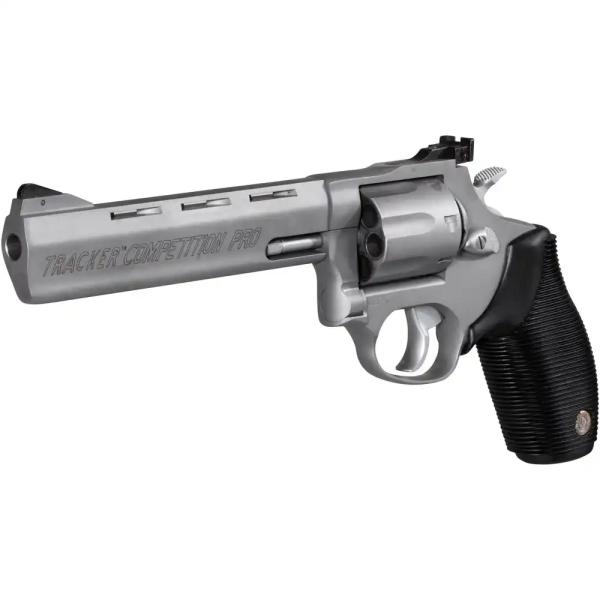 REVOLVER TAURUS RT627 STS mat. COMPETITION .357 Mag. 6"
