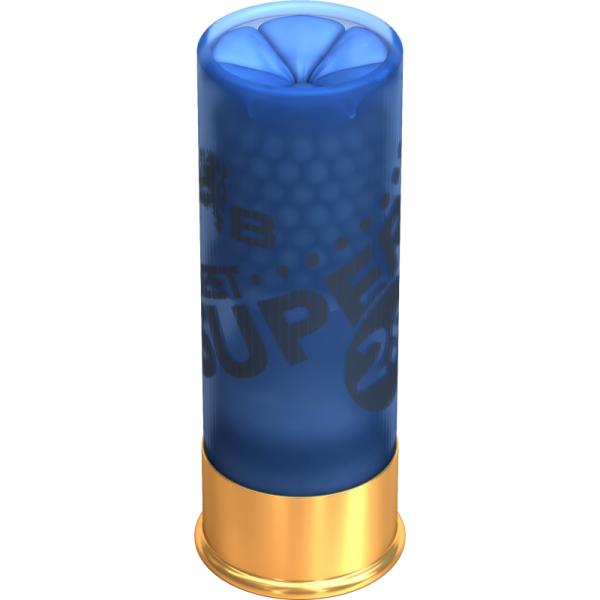 SELLIER & BELLOT  NABOJ SUPER  SKEET 12/70