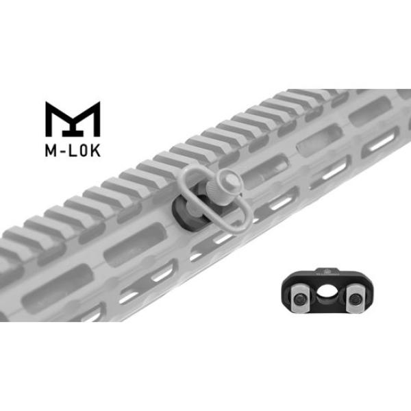 ADAPTER QD ZA JERMEN, M-LOK
