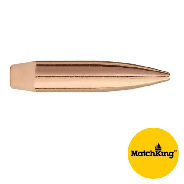 SIERRA KROGLE .264 140 GRS HPBT MATCHKING