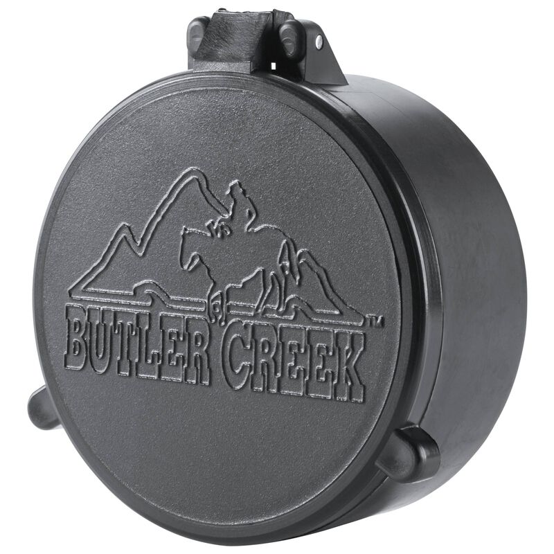 BUTLER CREEK POKROVČEK  SCOPE COVER FLIP OPEN OBJ. 63,5 MM