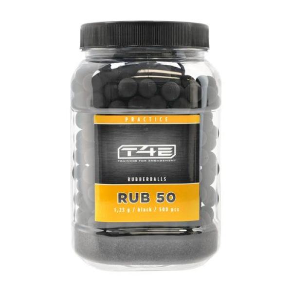 T4E  KROGLICE RUB 50 MODRE Kal .50