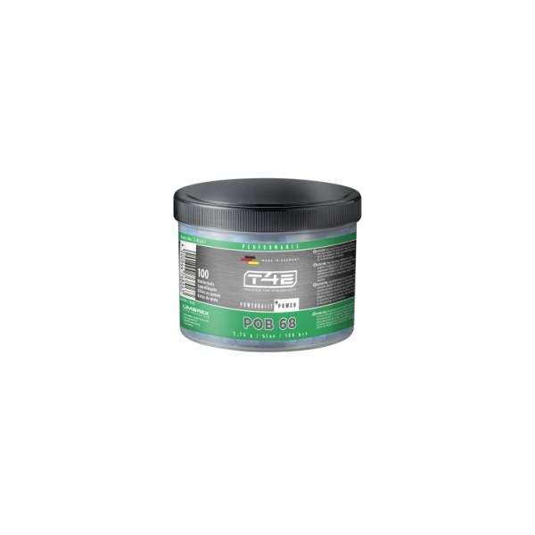 T4E PERFORMANCE RUB 68 GUMIJASTE KROGLICE kal. 68