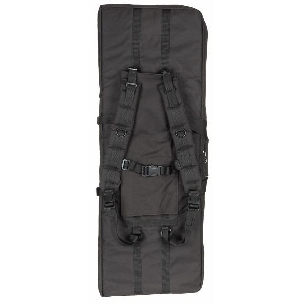 TORBA ZA PUŠKO MHF  100cm ČRNA