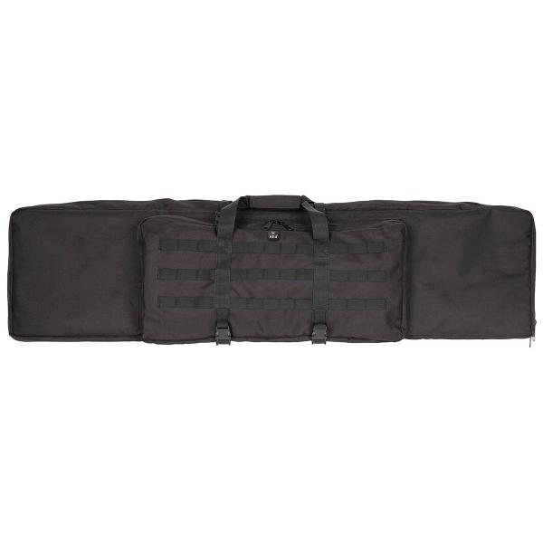 TORBA ZA PUŠKO MHF  140cm ČRNA
