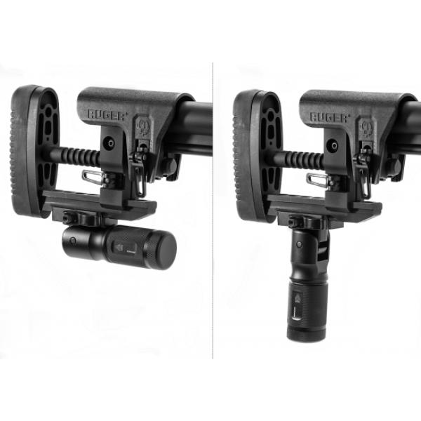 UTG ALUMINIJ QD ZLOŽLJIV ROČAJ-MONOPOD