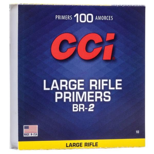 CCI NETILKE LARGE RIFLE BR 2