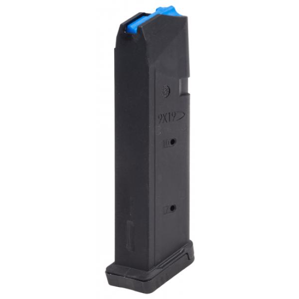 UTG NBOJNIK GL917 POLYMER  9X19 MM 17 RD