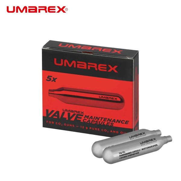 ČISTILNA BOMBICA UMAREX ZA ZRAČNO OROŽJE CO2 12 G