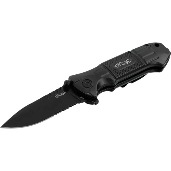 WALTHER BLACK TAC PREKLOPNI NOŽ