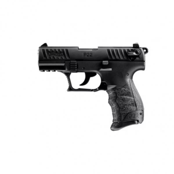 WALTHER P22Q  STANDARD 3.42"
