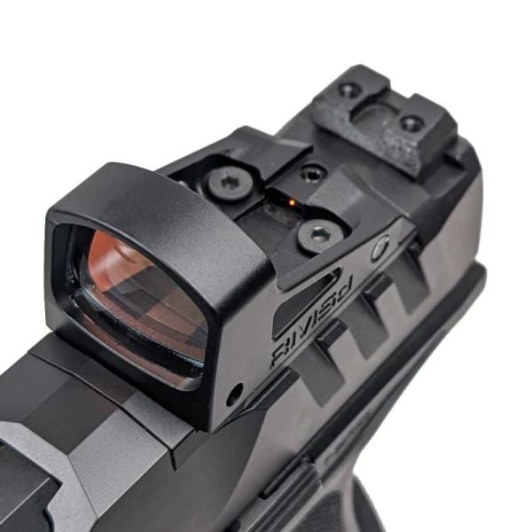 WALTHER PDP F-COMBO  LIMITED Z REFLEX DOTOM SHIELD 4" 9X19 MM