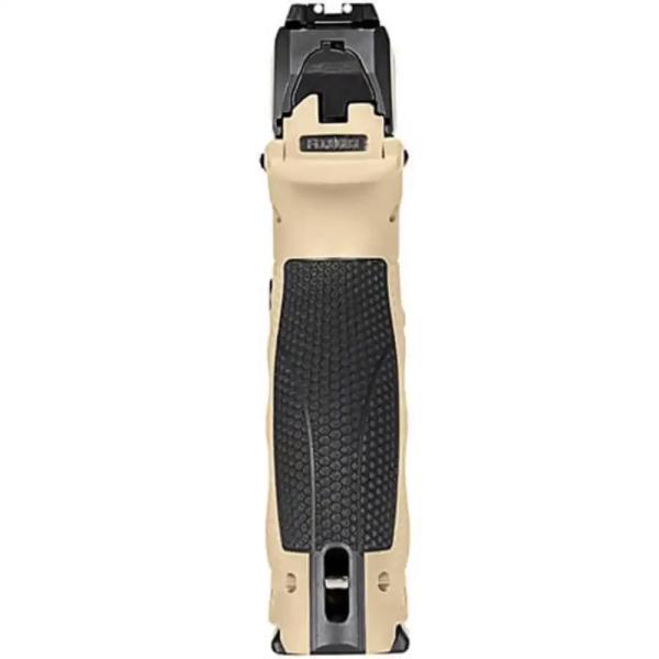 WALTHER PDP FFULL SIZE 5" FDE