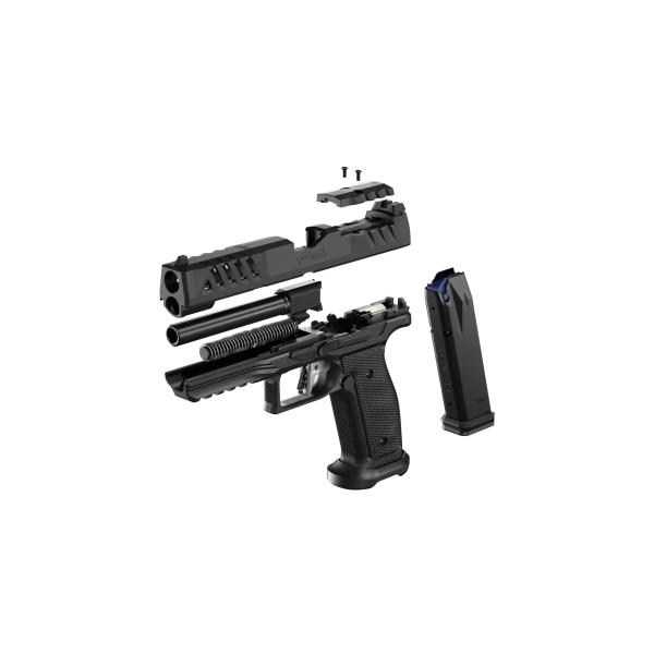 WALTHER PDP FFULL SIZE STEEL FRAME MATCH 5"