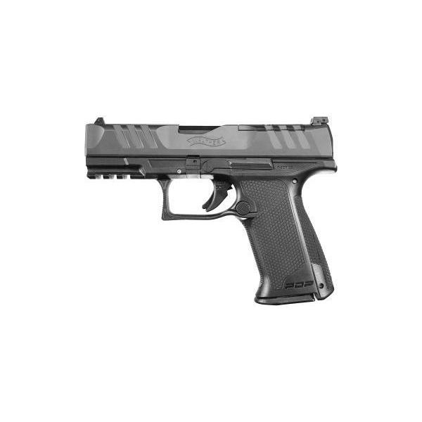 WALTHER PDP F-SERIE 9X19 MM