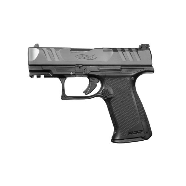 WALTHER PDP F-SERIE OPTIC READY 9X19 MM