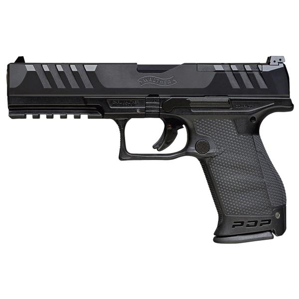 WALTHER PDP FULL COMPACT  5" 9x19mm
