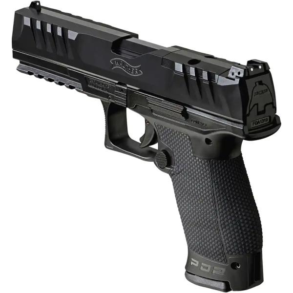 WALTHER PDP FULL COMPACT  5" 9x19mm