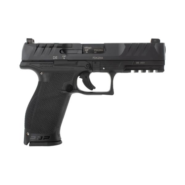 WALTHER PDP FULL SIZE 4,5" 9x19mm