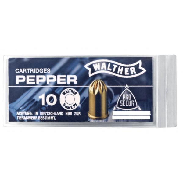WALTHER POPER RAZPOČNIK 9MM R.PV