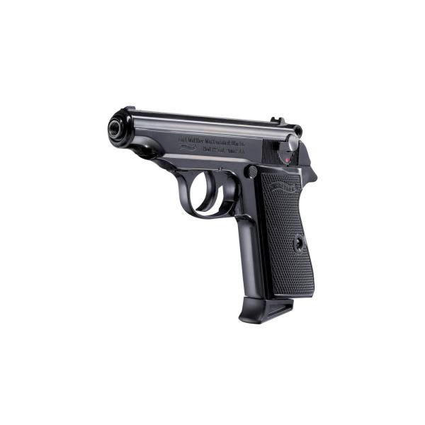 WALTHER PP PLAŠILNA PIŠTOLA 9 MM P.A.K.