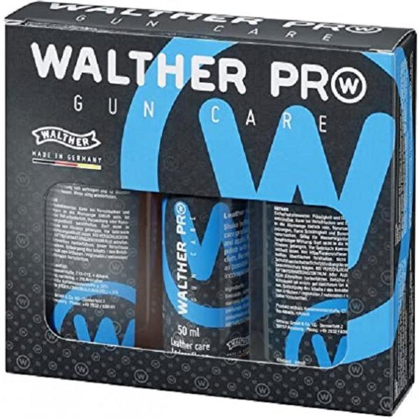 WALTHER  PRO GUN ČISTILNI SET