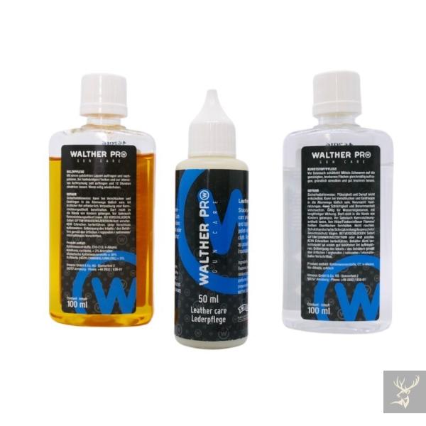 WALTHER  PRO GUN ČISTILNI SET