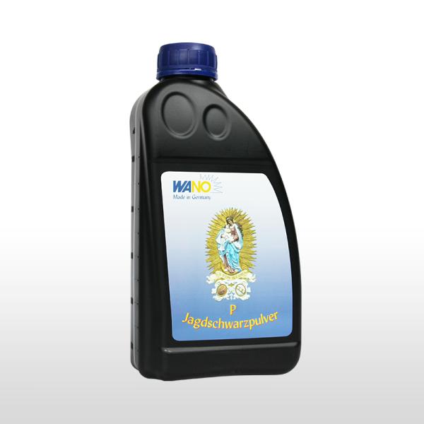 WANO JAGDSCHARZPULVER P