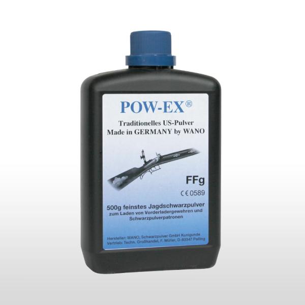 WANO POW-EX ČRNI SMODNIK FFg