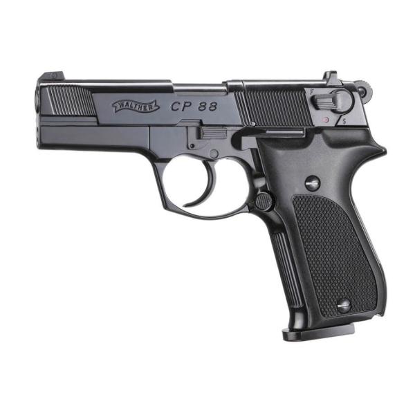 ZRAČNA PIŠTOLA  WALTHER CP 88  4,5 mm