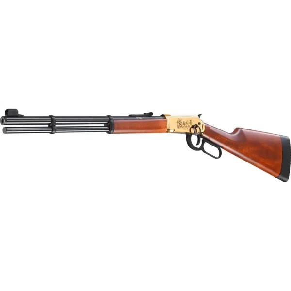 ZRAČNA PUŠKA WALTHER LEVER ACTION  WELSS FARGO 4.5 mm CO2