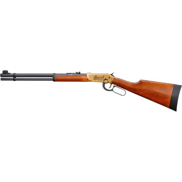 ZRAČNA PUŠKA WALTHER LEVER ACTION  WELSS FARGO 4.5 mm CO2