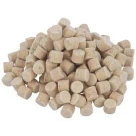 DAVIDE PEDERSOLI ČEPI IZ FILCA ZA OROŽJE NA ČRNI SMODNIK KAL. .75