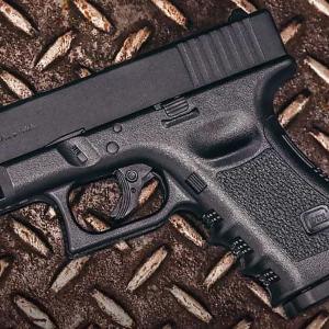 UMAREX Glock — realistična replika za trening, plinking in airsoft