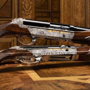 Benelli – preplet funkcionalnosti, inovacije in italijanskega dizajna
