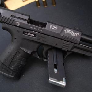 Walther P.A.K. plašilne pištole – Realistična moč brez dovoljenja