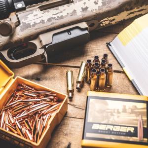 Berger Bullets: Krogle vrhunske kakovosti za najbolj zahtevne strelce